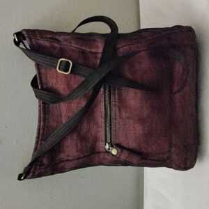 Smateria Scout Mesh Crossbody Bag